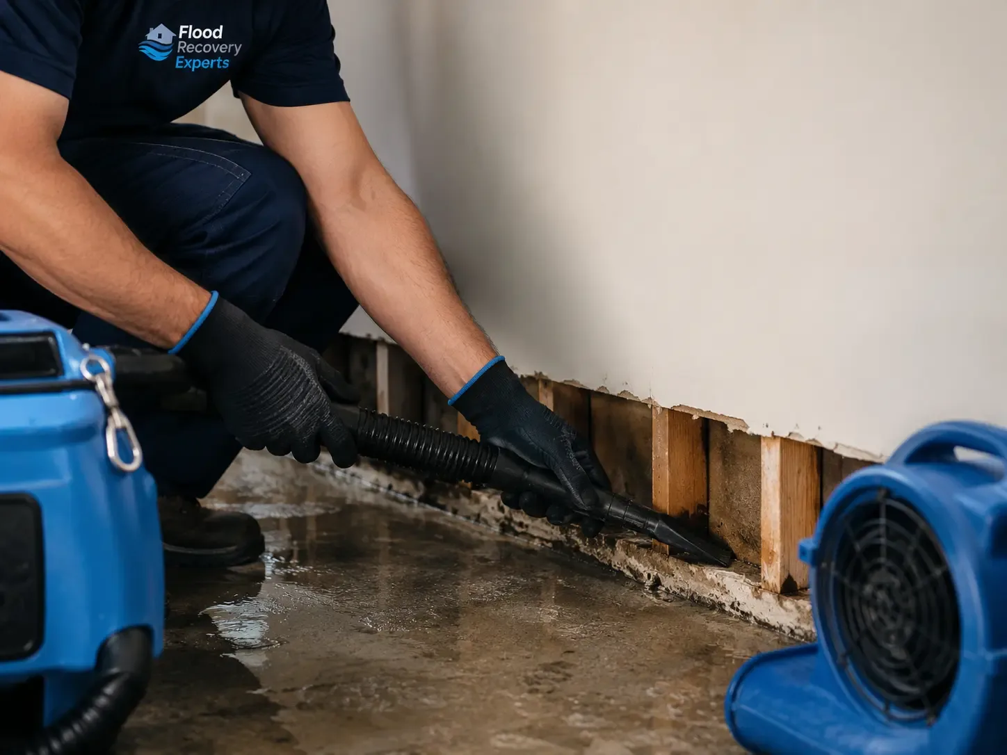 Why choose Flood Damage Cleanup in Kemp, TX